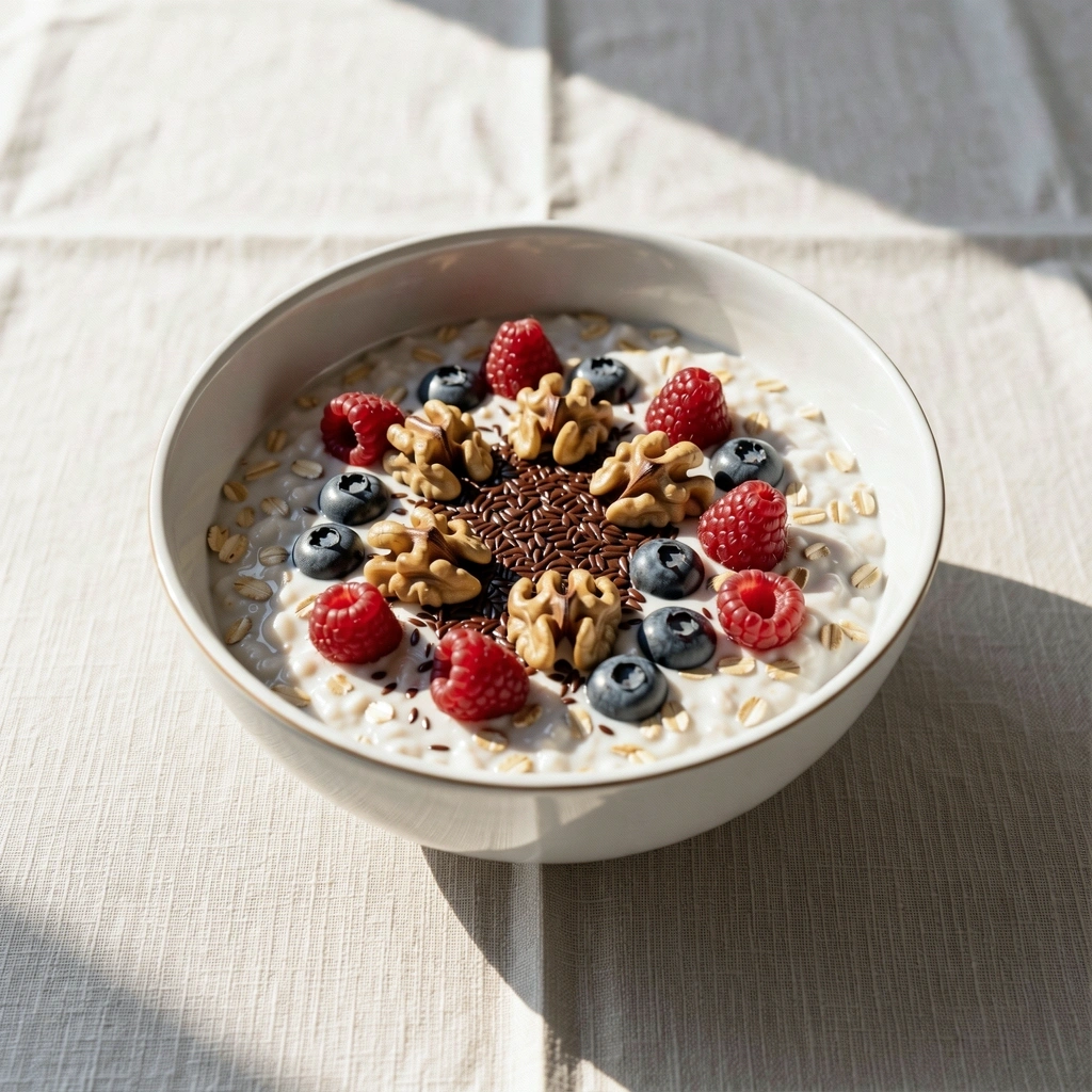 Colazione equilibrata